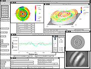 形狀精度 P-V: 0.046 &mu;m (images)