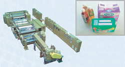 MFPU 雙軸向定向薄膜生產(chǎn)裝置